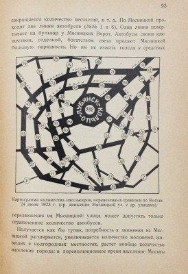 Родин А.Ф. Деловая улица большого города. Производственно-краеведческий очерк Мясницкой улицы в Москве. М., 1926.